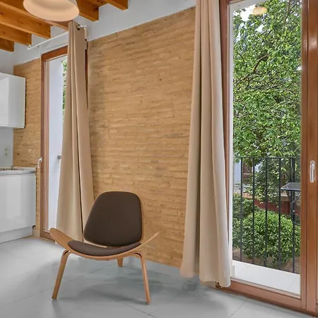 Apartamento De Diseno En Plaza Del Carmen F4 Valencia Exterior photo