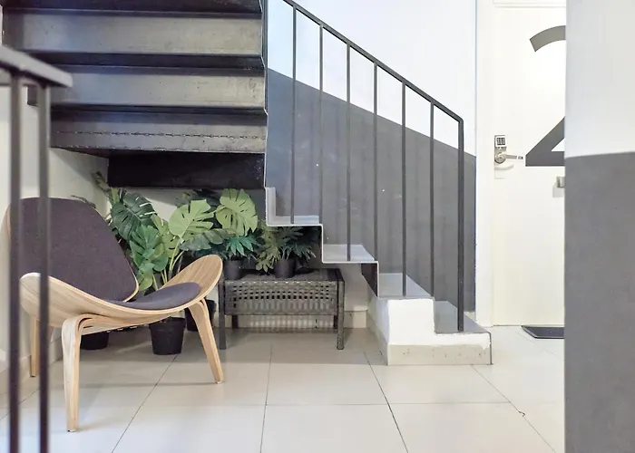 Apartamento De Diseno En Plaza Del Carmen F4