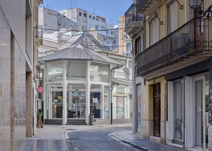 Apartamento De Diseno En Plaza Del Carmen F4