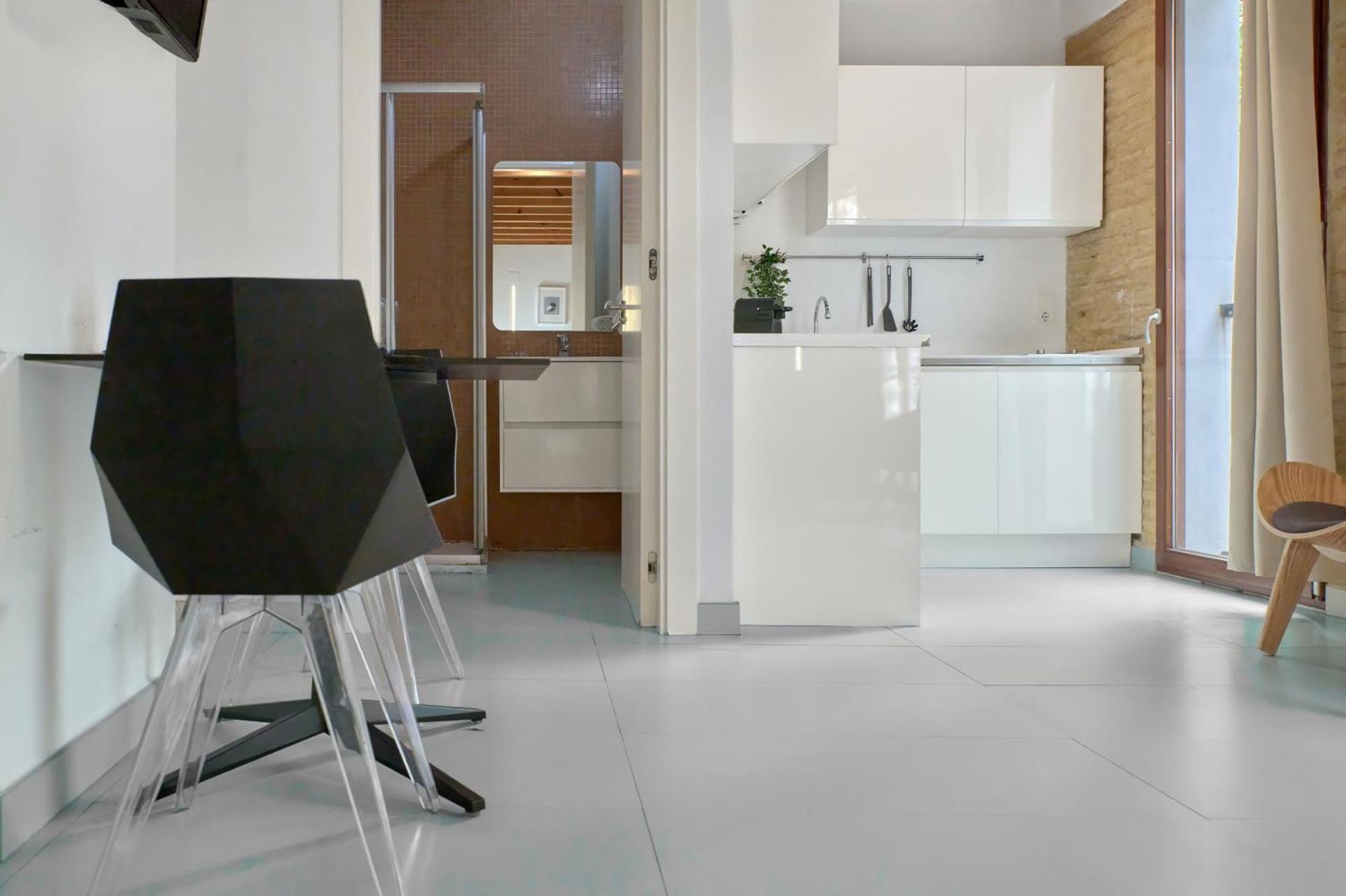 Apartment De Diseno En Plaza Del Carmen F4 Valencia